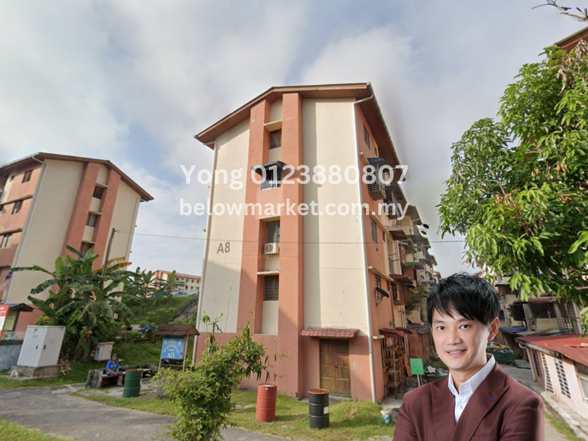 No. T1-7, Blok A7, Jalan Taman Melati, Taman Melati, 53100 Kuala Lumpur