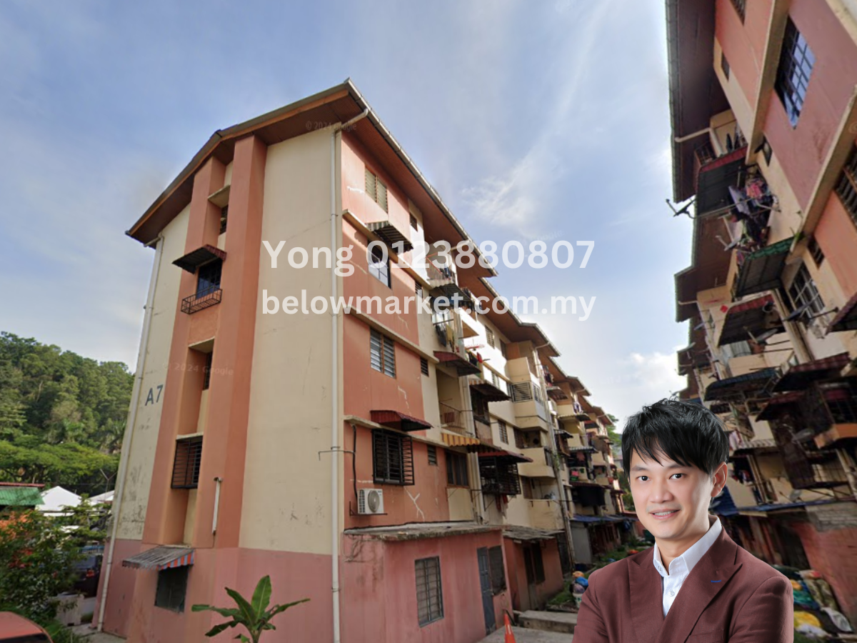 No. T1-7, Blok A7, Jalan Taman Melati, Taman Melati, 53100 Kuala Lumpur