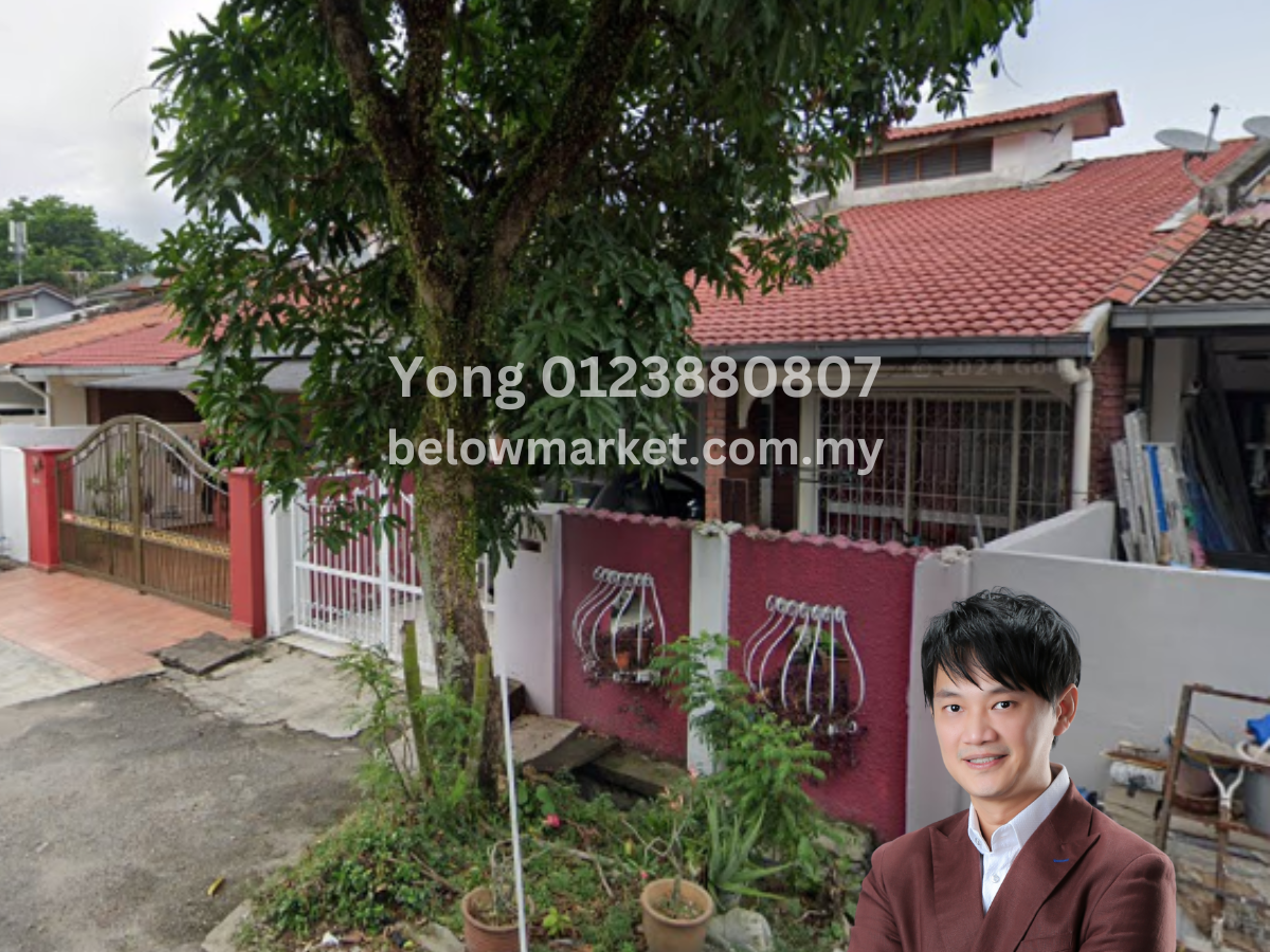 No. 5, Jalan Lang Perut Putih 6, Kepong Baru, 52100 Kuala Lumpur