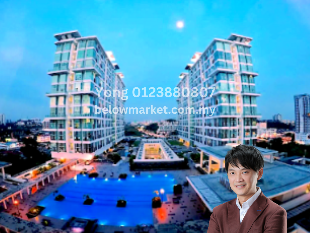 No. B-23A-29, 23Ath Floor, Block B, The Scott Garden Soho, Kompleks Rimbun Scott Garden, 289, Jalan Klang Lama, 58000 Kuala Lumpur