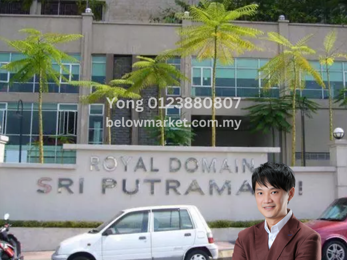 No. A2-13-03, Block A2, Sri Putramas II, No. 1, Jalan Putramas, Off Jalan Kuching, 51200 Kuala Lumpur