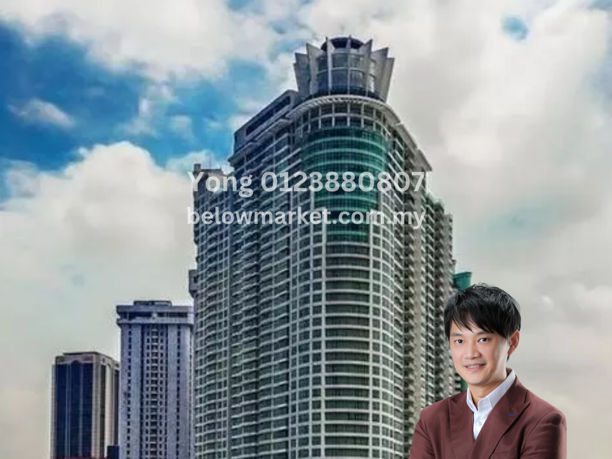 No. C-12-01, Block C, Regalia Service Apartment, Jalan Anjung Putra, Off Jalan Sultan Ismail, 50250 Kuala Lumpur