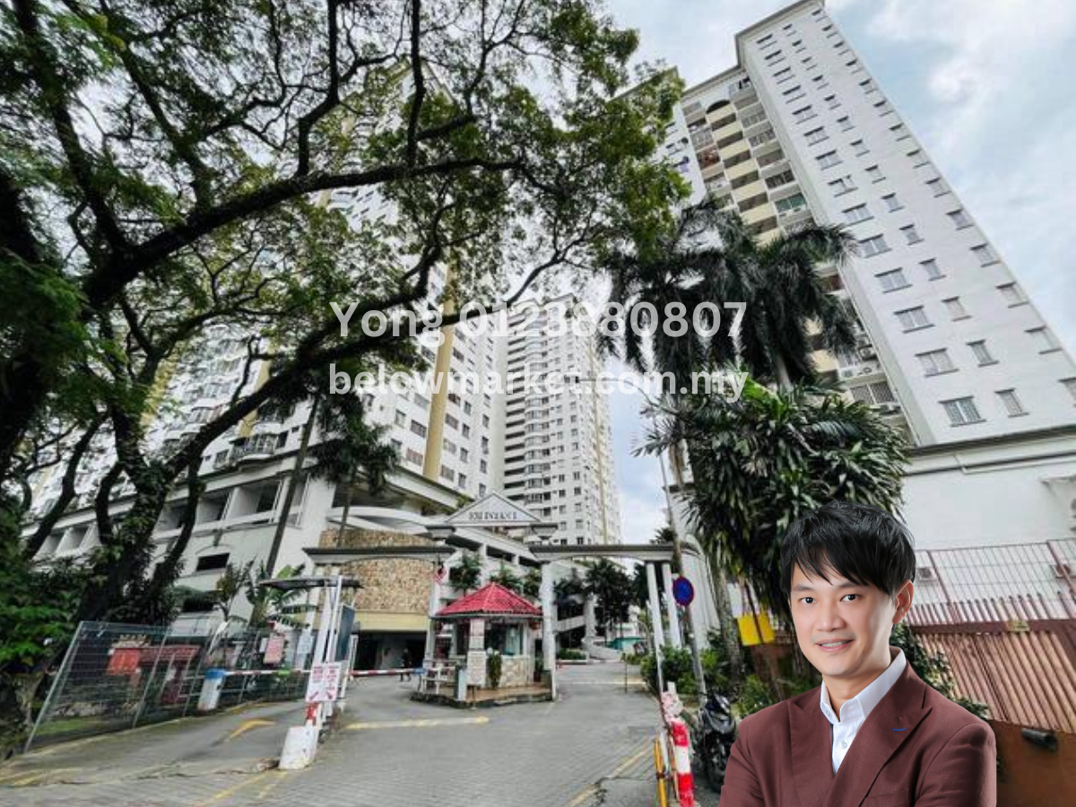 No. B-15-8, Sri Intan Condo 1, Lengkok Selingsing, Taman Kok Lian, 51200 Kuala Lumpur