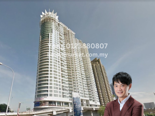 No. C-12-01, Block C, Regalia Service Apartment, Jalan Anjung Putra, Off Jalan Sultan Ismail, 50250 Kuala Lumpur