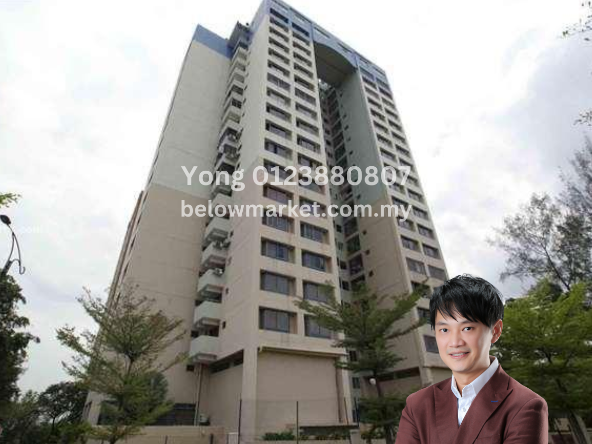 No. 80-12-5, Block 80, Faber Heights Condominium, Jalan Desa Utama, Taman Desa, 58100 Kuala Lumpur