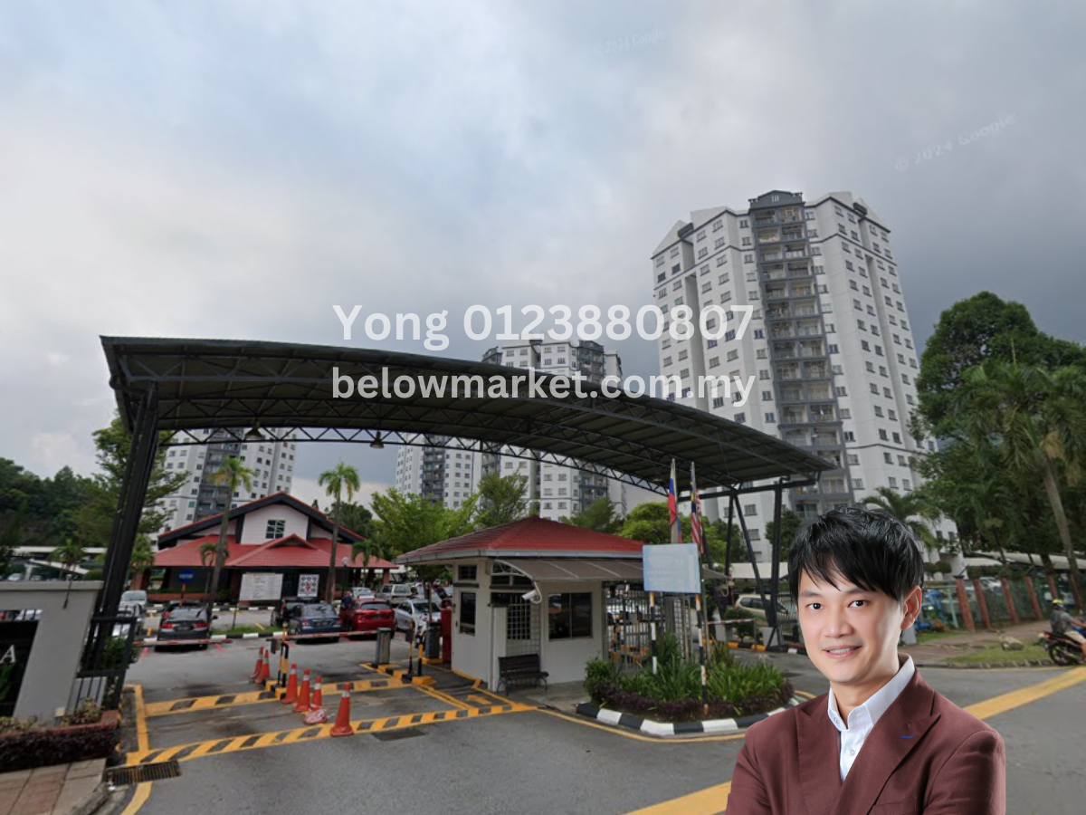 No. F-1-7, Block F, Menara Menjalara, Jalan 1/62B, Bandar Sri Menjalara, 52200 Kuala Lumpur