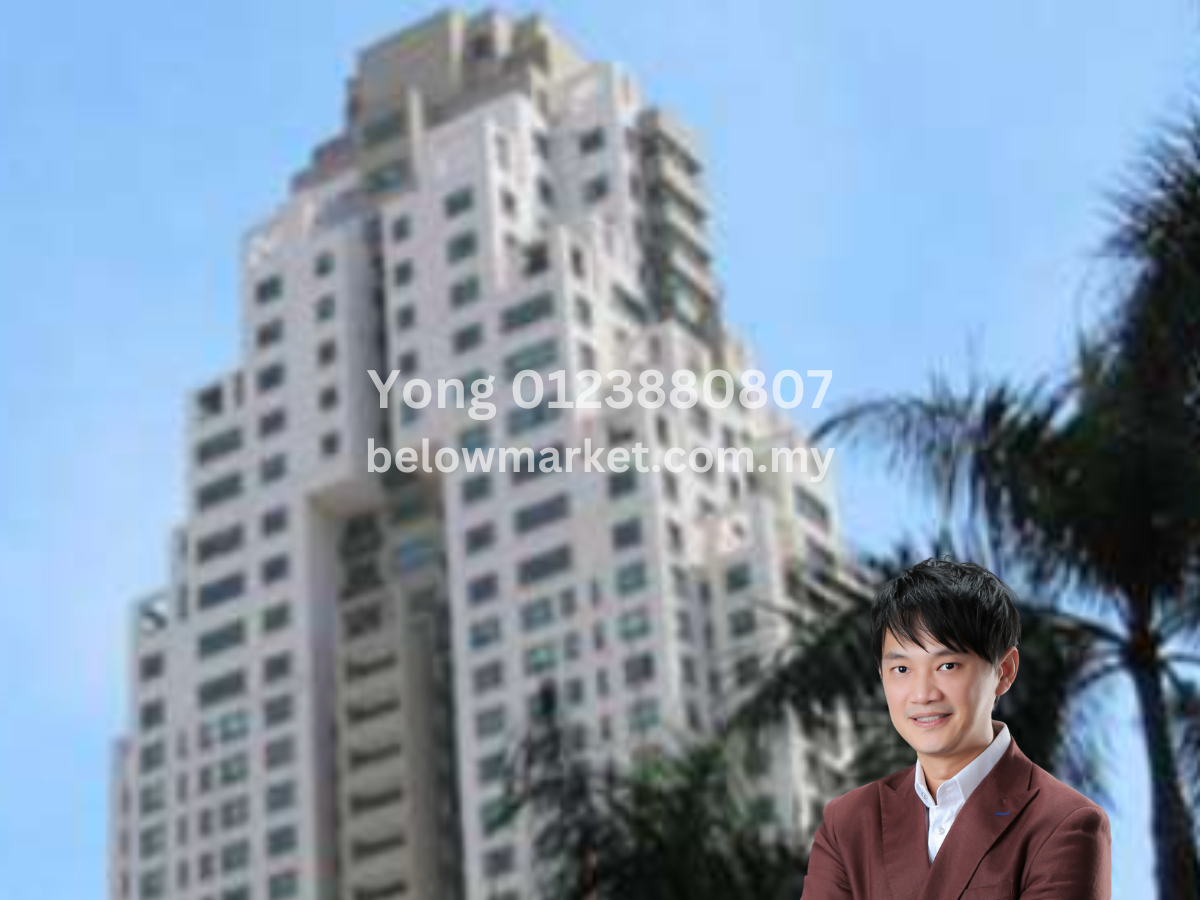 No. 35-01, The Capsquare Residences, No. 2, Persiaran Capsquare, 50100 Kuala Lumpur
