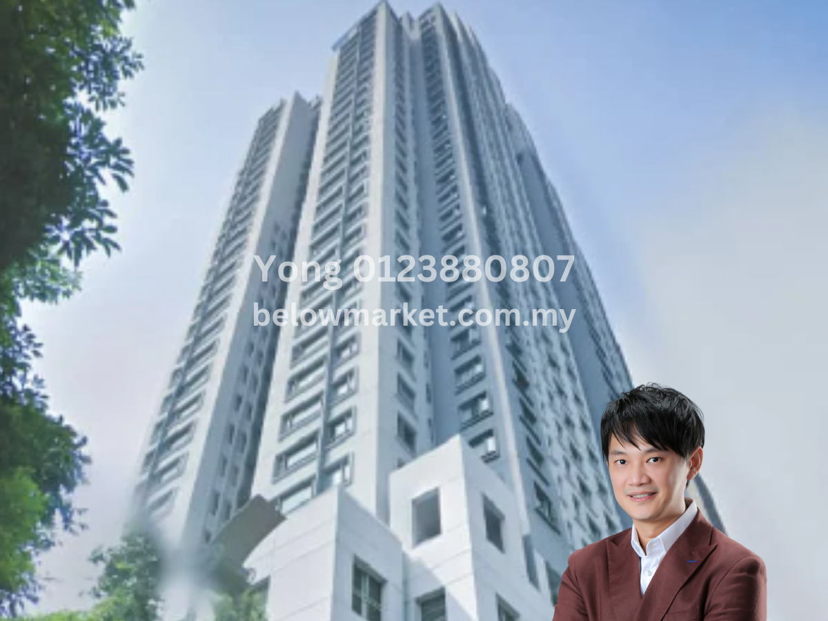 No. 35-01, The Capsquare Residences, No. 2, Persiaran Capsquare, 50100 Kuala Lumpur