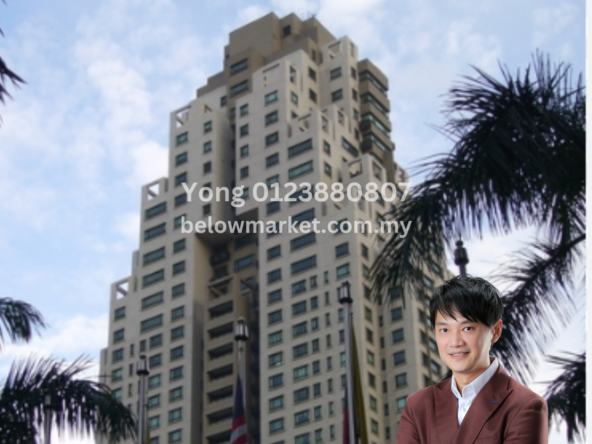 No. 35-01, The Capsquare Residences, No. 2, Persiaran Capsquare, 50100 Kuala Lumpur