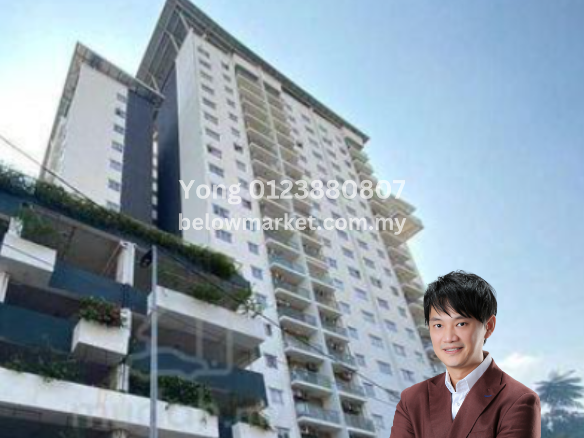 No. B-13A-08, Block B, Suria Jelatek Residence, No. 7, Jalan Jelatek, 54200 Kuala Lumpur