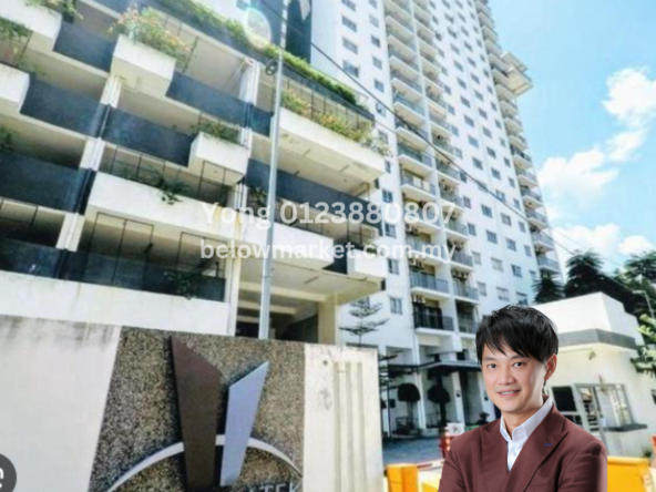 No. B-13A-08, Block B, Suria Jelatek Residence, No. 7, Jalan Jelatek, 54200 Kuala Lumpur