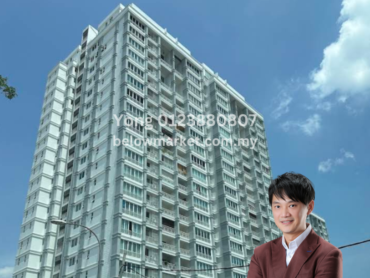 No. A-11-5, Tower A, Mutiara Upper East Ampang Condominium, No. 39, Jalan 1/76E, Desa Pandan, 55100 Kuala Lumpur