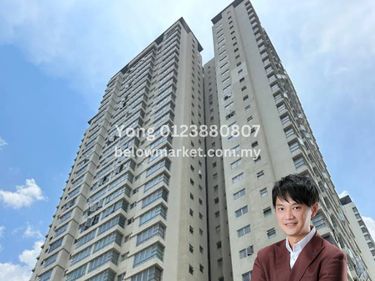 No. E1A-15-9, Block A, The Tamarind, Jalan Sentul Indah, Off Jalan Sentul, 51100 Kuala Lumpur