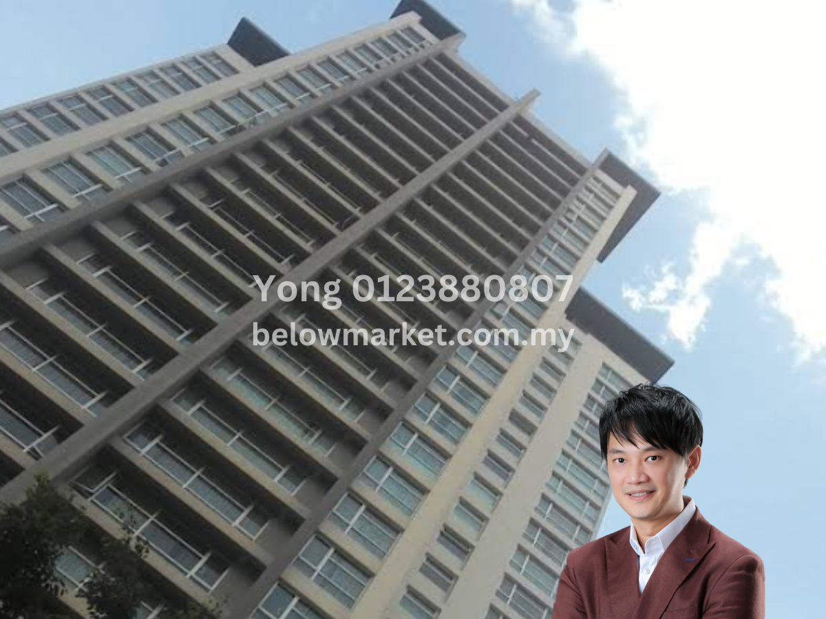 No. E1A-15-9, Block A, The Tamarind, Jalan Sentul Indah, Off Jalan Sentul, 51100 Kuala Lumpur