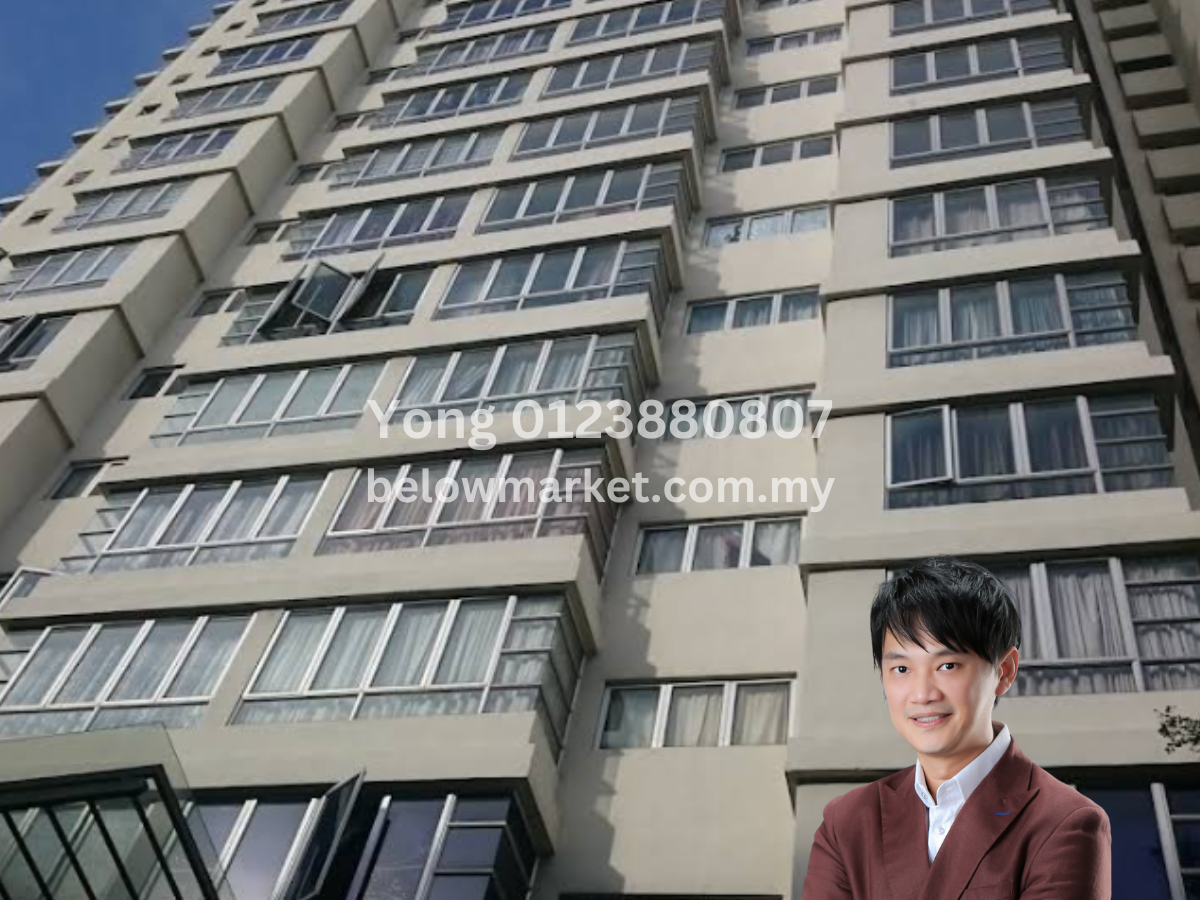 No. E1A-15-9, Block A, The Tamarind, Jalan Sentul Indah, Off Jalan Sentul, 51100 Kuala Lumpur