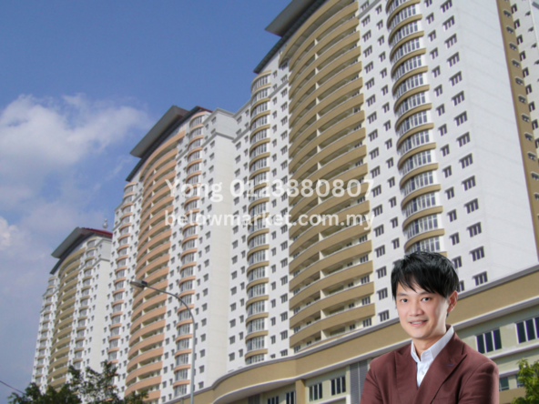 B-12-10, Aras 12, Blok B, Putra Majestik, Jalan Kasipillay, 51200, Kuala Lumpur, Wilayah Persekutuan Kuala Lumpur
