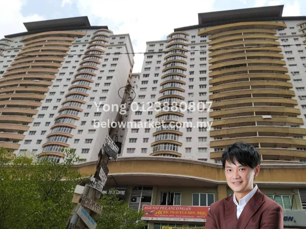 B-12-10, Aras 12, Blok B, Putra Majestik, Jalan Kasipillay, 51200, Kuala Lumpur, Wilayah Persekutuan Kuala Lumpur