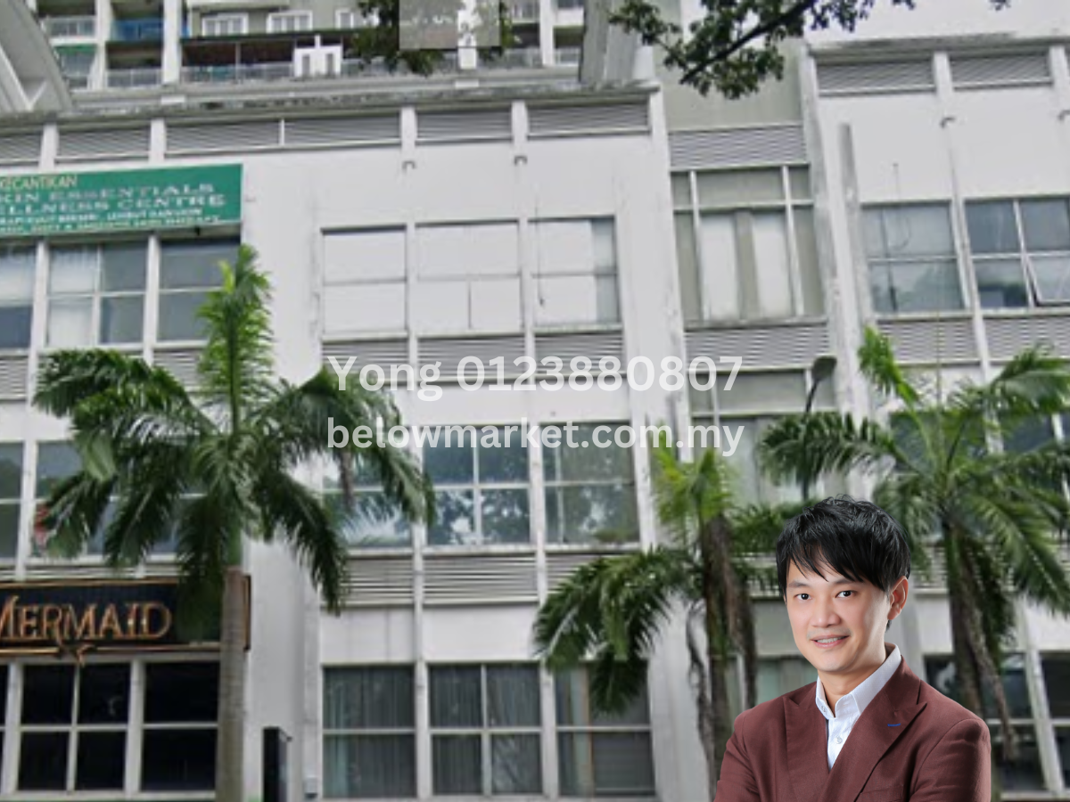 No. 1-7, 1st Floor, Endah Promenade, No. 5, Jalan 3/149E, Taman Sri Endah, 57000 Sri Petaling, Kuala Lumpur