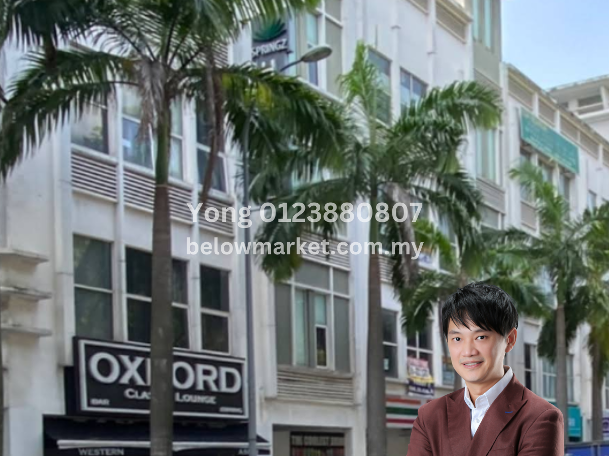 No. 1-7, 1st Floor, Endah Promenade, No. 5, Jalan 3/149E, Taman Sri Endah, 57000 Sri Petaling, Kuala Lumpur