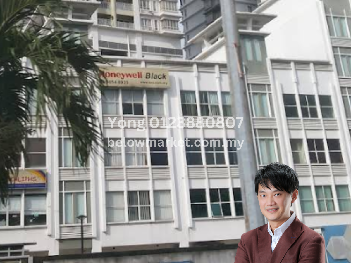 No. 1-7, 1st Floor, Endah Promenade, No. 5, Jalan 3/149E, Taman Sri Endah, 57000 Sri Petaling, Kuala Lumpur