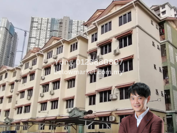 Unit No. D-0-8, Block D, No. 3, Jalan Bukit Jalil Indah 4, Taman Ltat, Bukit Jalil, 57000, Kuala Lumpur, Wilayah Persekutuan Kuala Lumpur