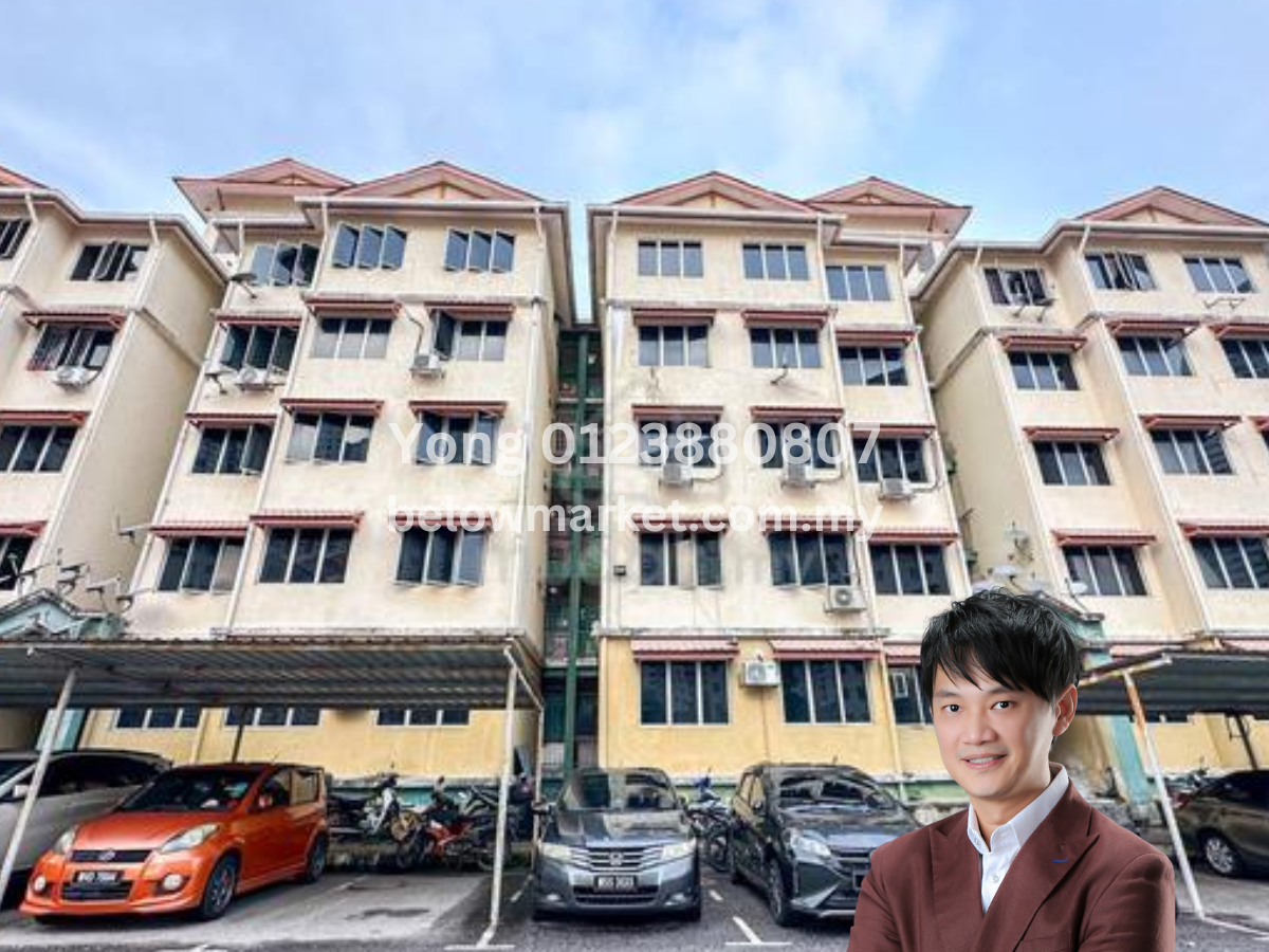 Unit No. D-0-8, Block D, No. 3, Jalan Bukit Jalil Indah 4, Taman Ltat, Bukit Jalil, 57000, Kuala Lumpur, Wilayah Persekutuan Kuala Lumpur