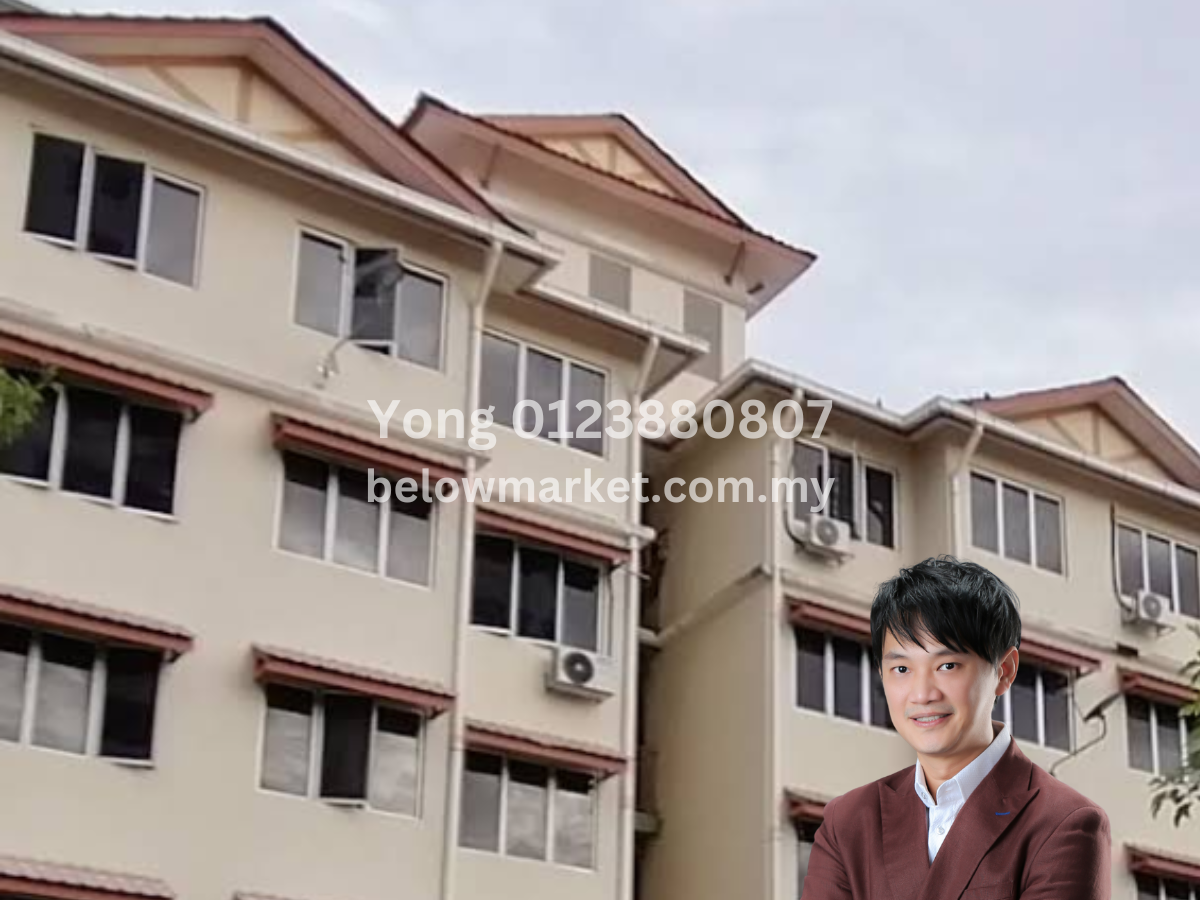 Unit No. D-0-8, Block D, No. 3, Jalan Bukit Jalil Indah 4, Taman Ltat, Bukit Jalil, 57000, Kuala Lumpur, Wilayah Persekutuan Kuala Lumpur