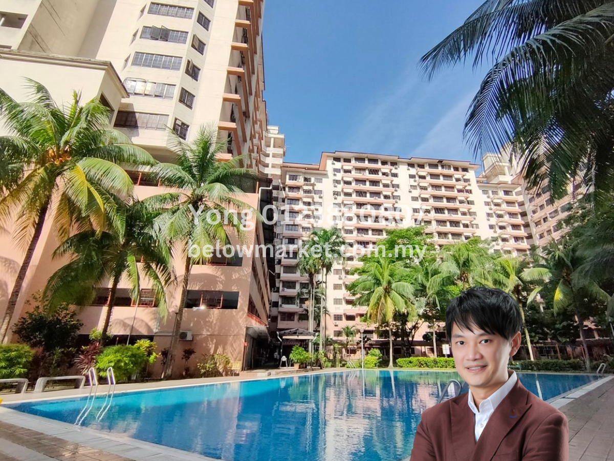 No. A-1-10, Blok A, Bayu Tasik Condominium, Jalan Sri Permaisuri 5, Bandar Sri Permaisuri, 56000 Kuala Lumpur
