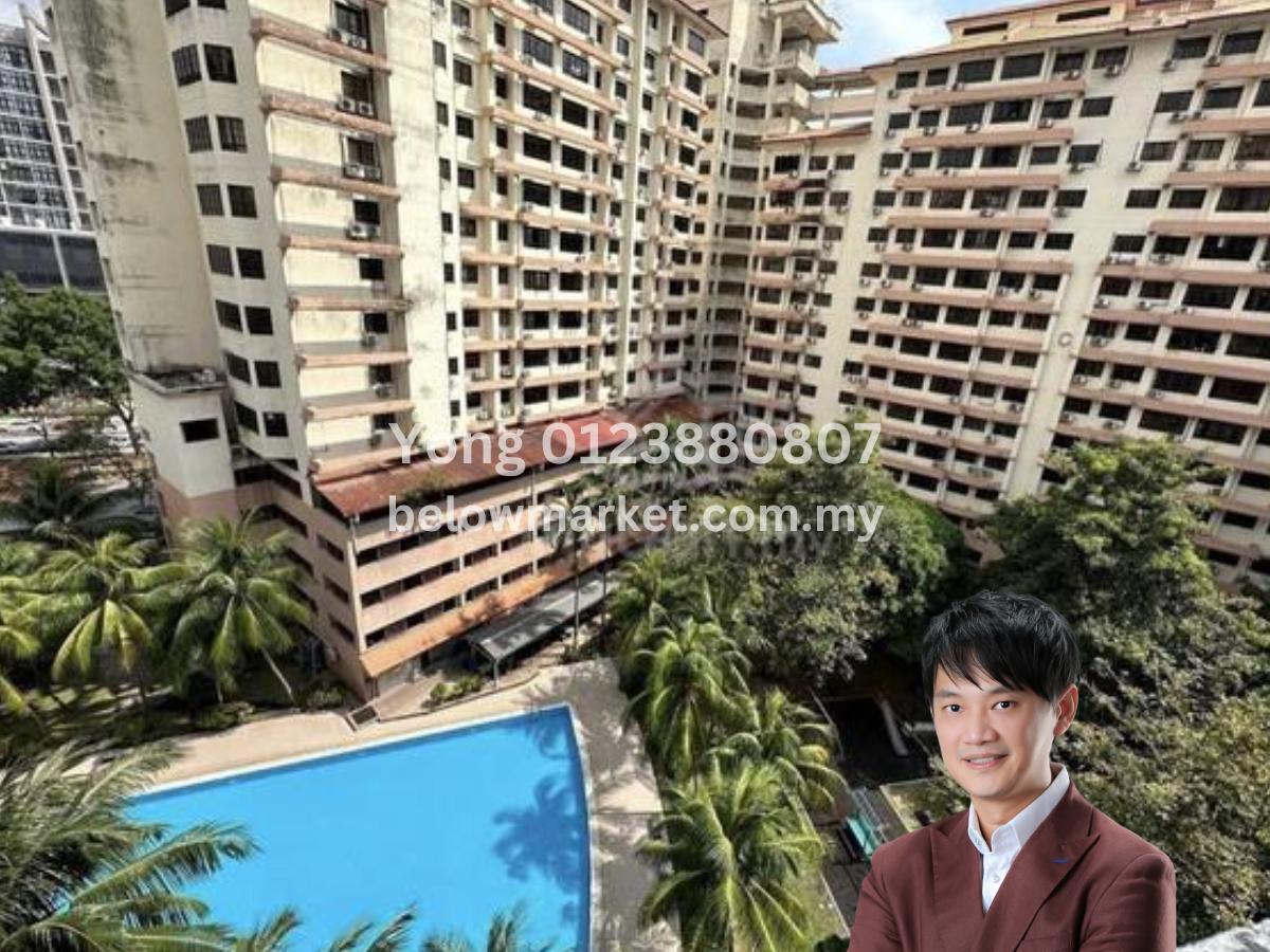 No. A-1-10, Blok A, Bayu Tasik Condominium, Jalan Sri Permaisuri 5, Bandar Sri Permaisuri, 56000 Kuala Lumpur