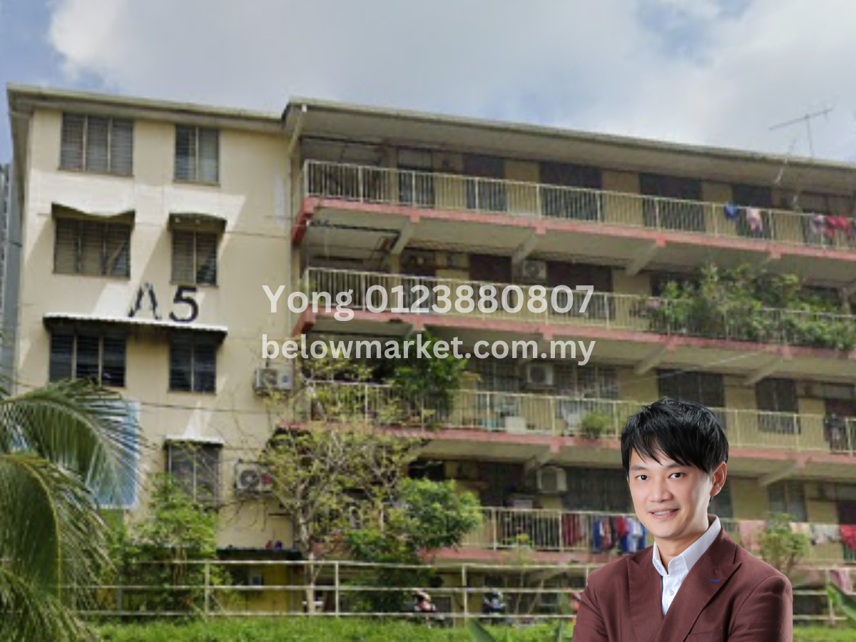 No. 502, Block A5, Jalan 2/27E, Seksyen 10, Wangsa Maju, 53300 Kuala Lumpur