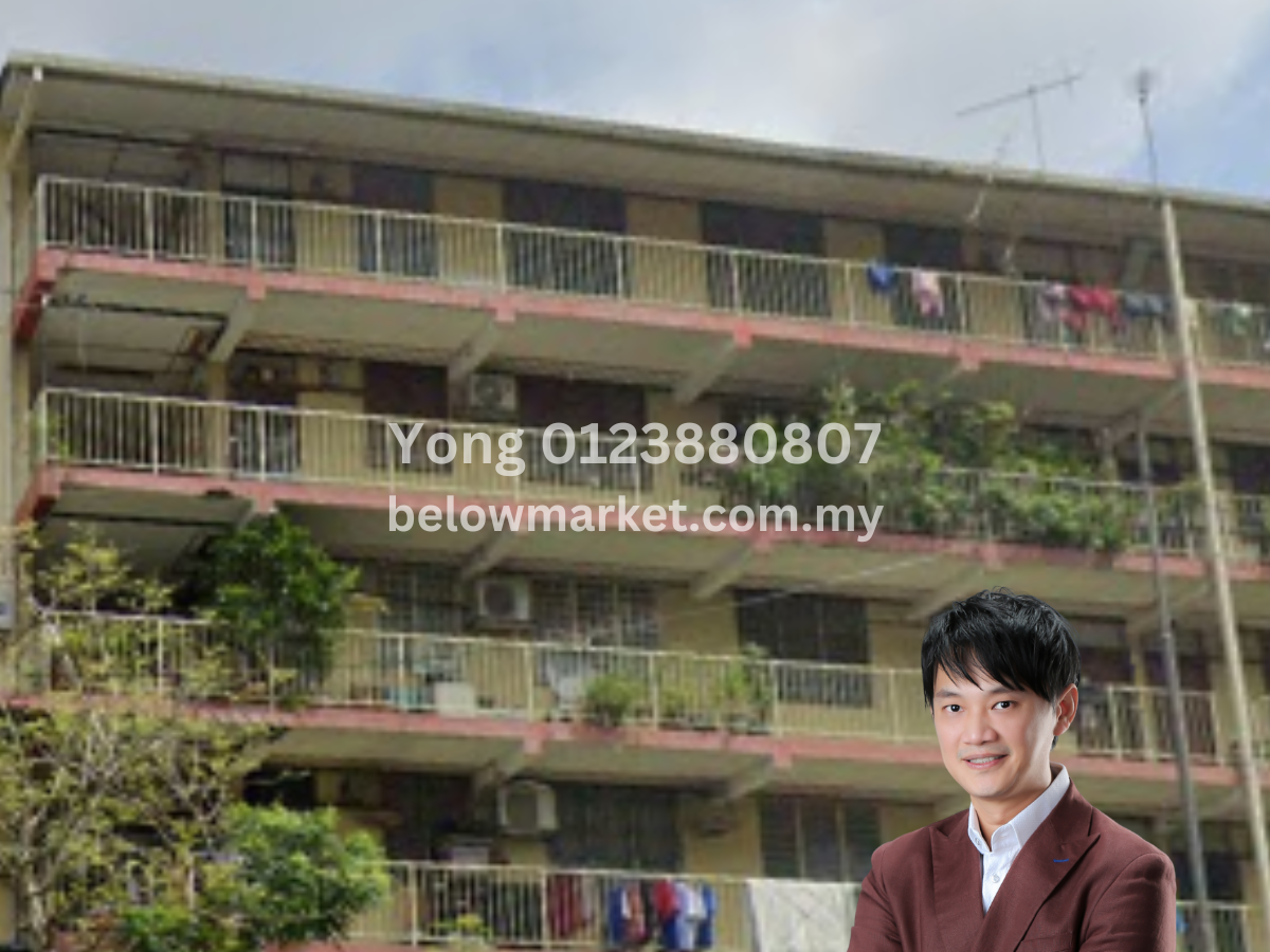 No. 502, Block A5, Jalan 2/27E, Seksyen 10, Wangsa Maju, 53300 Kuala Lumpur