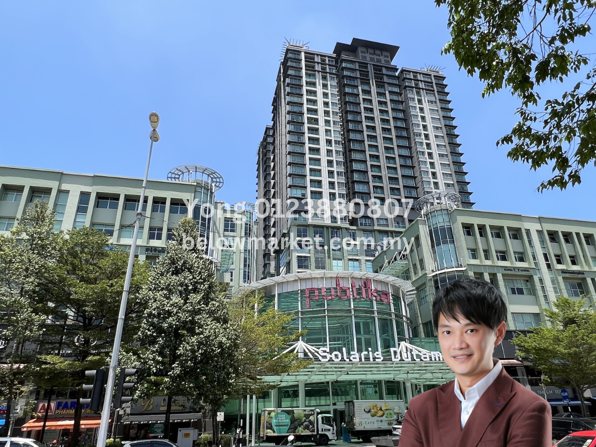 No. B1-12-3A, Solaris Dutamas, Jalan Dutamas 1, 50480 Kuala Lumpur