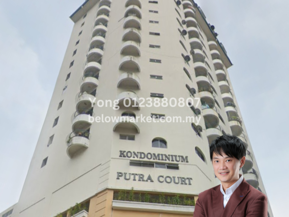 No. 10B-12-5, Putra Court, Jalan Ipoh Kecil, 50350 Kuala Lumpur