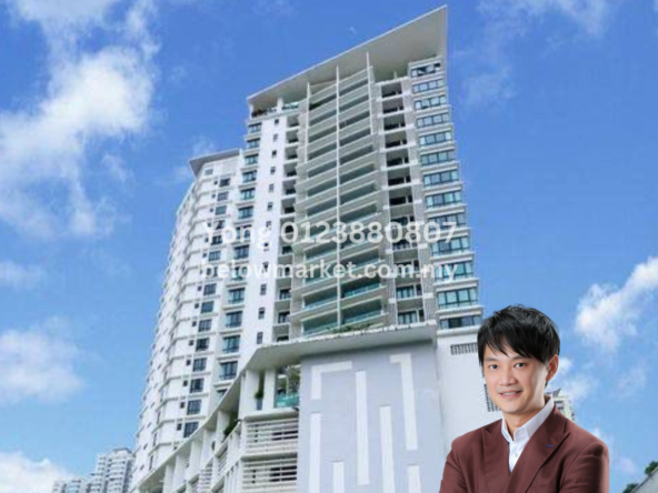 No. 17-3, 17th Floor, Pangsapuri Richmond Kiara 3, No. 29, Jalan Kiara 3, Mont Kiara, 51200 Kuala Lumpur