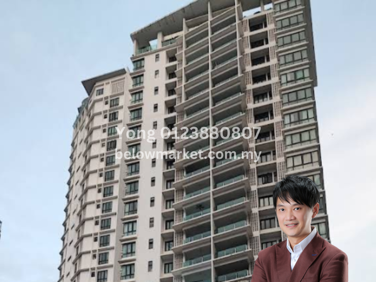 No. 17-3, 17th Floor, Pangsapuri Richmond Kiara 3, No. 29, Jalan Kiara 3, Mont Kiara, 51200 Kuala Lumpur