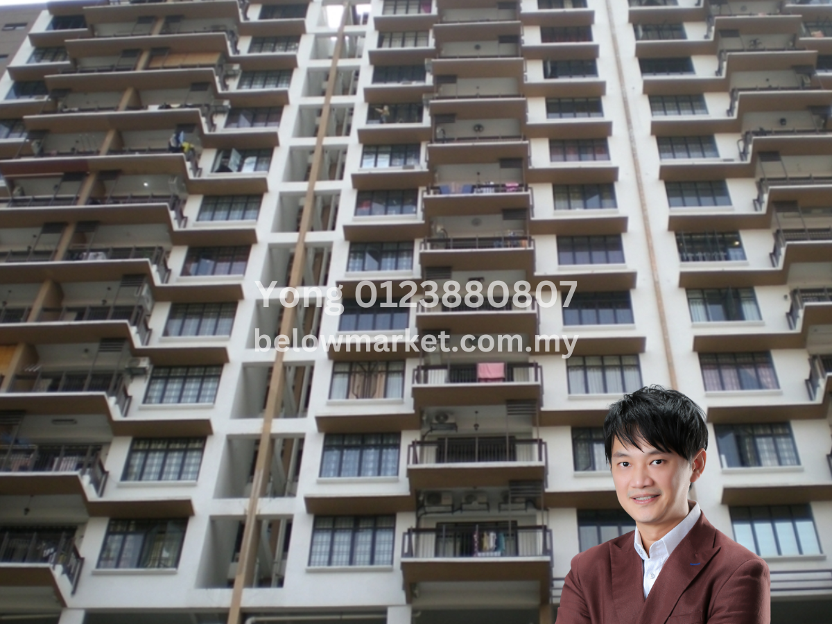 No. A-9-1, Diamond Residences, No. 5, Jalan 4/50, Off Jalan Gombak, Kuala Lumpur