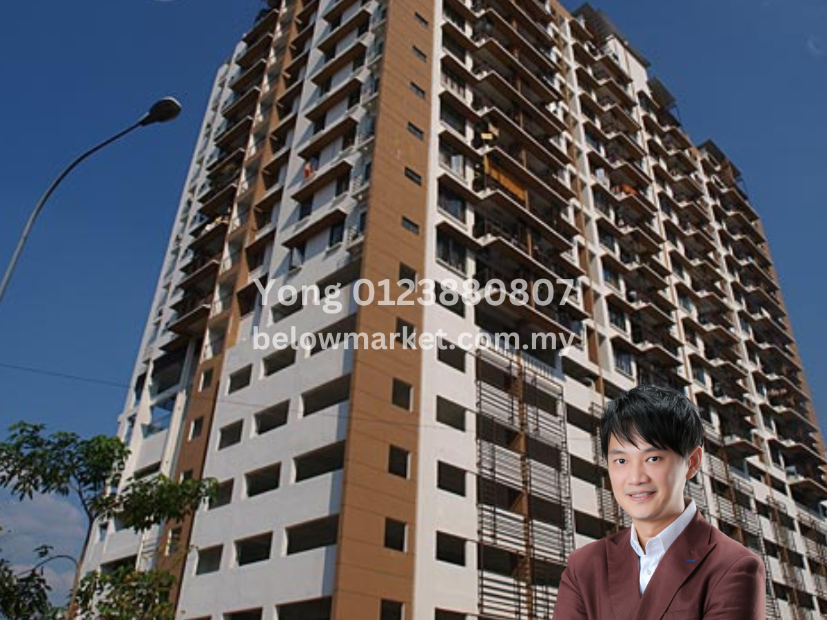 No. A-9-1, Diamond Residences, No. 5, Jalan 4/50, Off Jalan Gombak, Kuala Lumpur