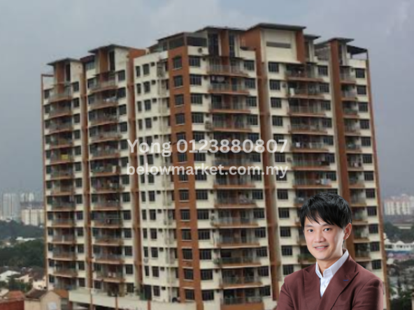 No. A-9-1, Diamond Residences, No. 5, Jalan 4/50, Off Jalan Gombak, Kuala Lumpur