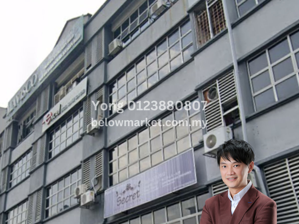 No. 26-3-2, Sri Desa Entrepreneurs Park, Jalan 9/116B, 58200 Kuala Lumpur