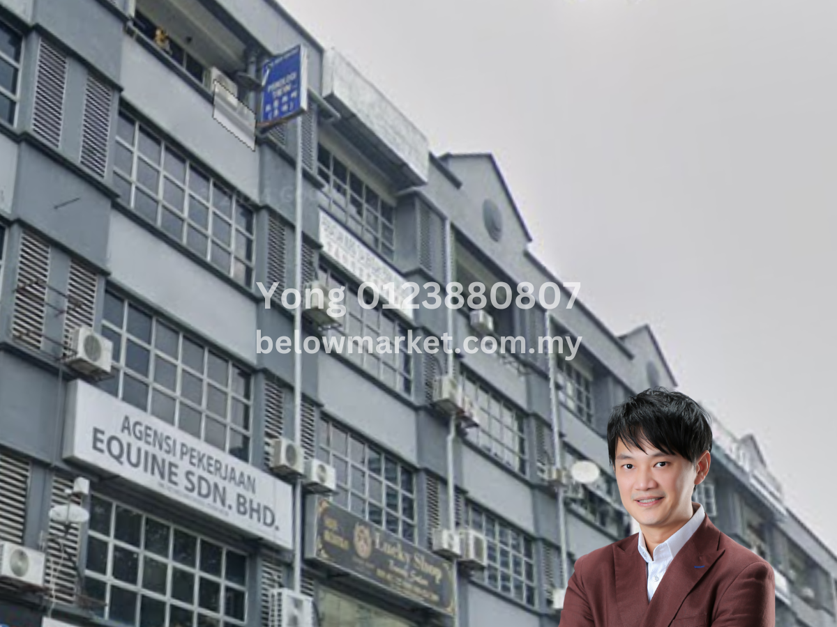 No. 26-3-2, Sri Desa Entrepreneurs Park, Jalan 9/116B, 58200 Kuala Lumpur