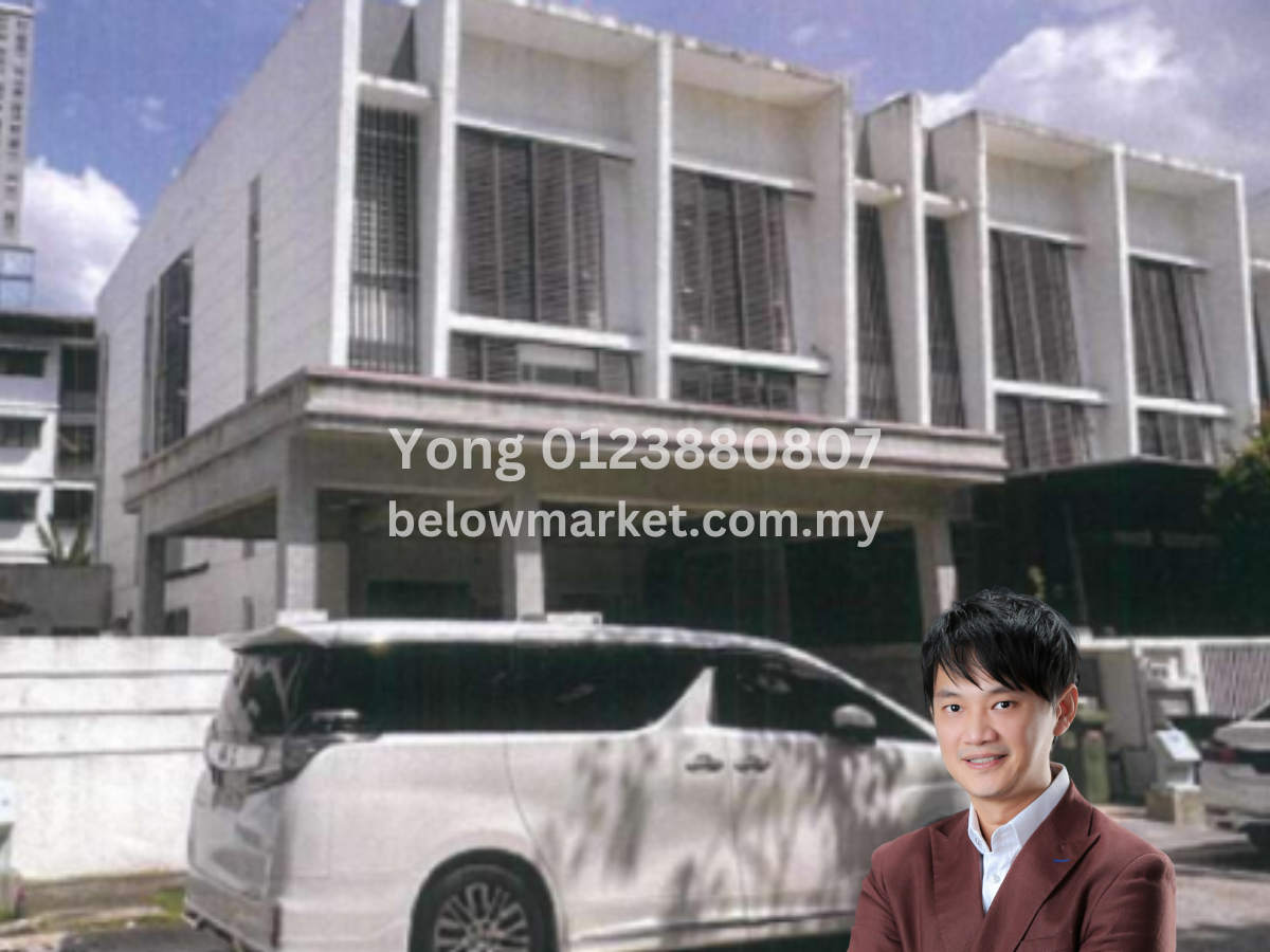 No. 18, Jalan Desiran Bayu, Taman Desiran Bayu, 53300 Kuala Lumpur