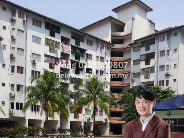 No. 200-13-10, Sri Suajaya Condominium, Jalan Kampung Bandar Dalam, 51100, Kuala Lumpur