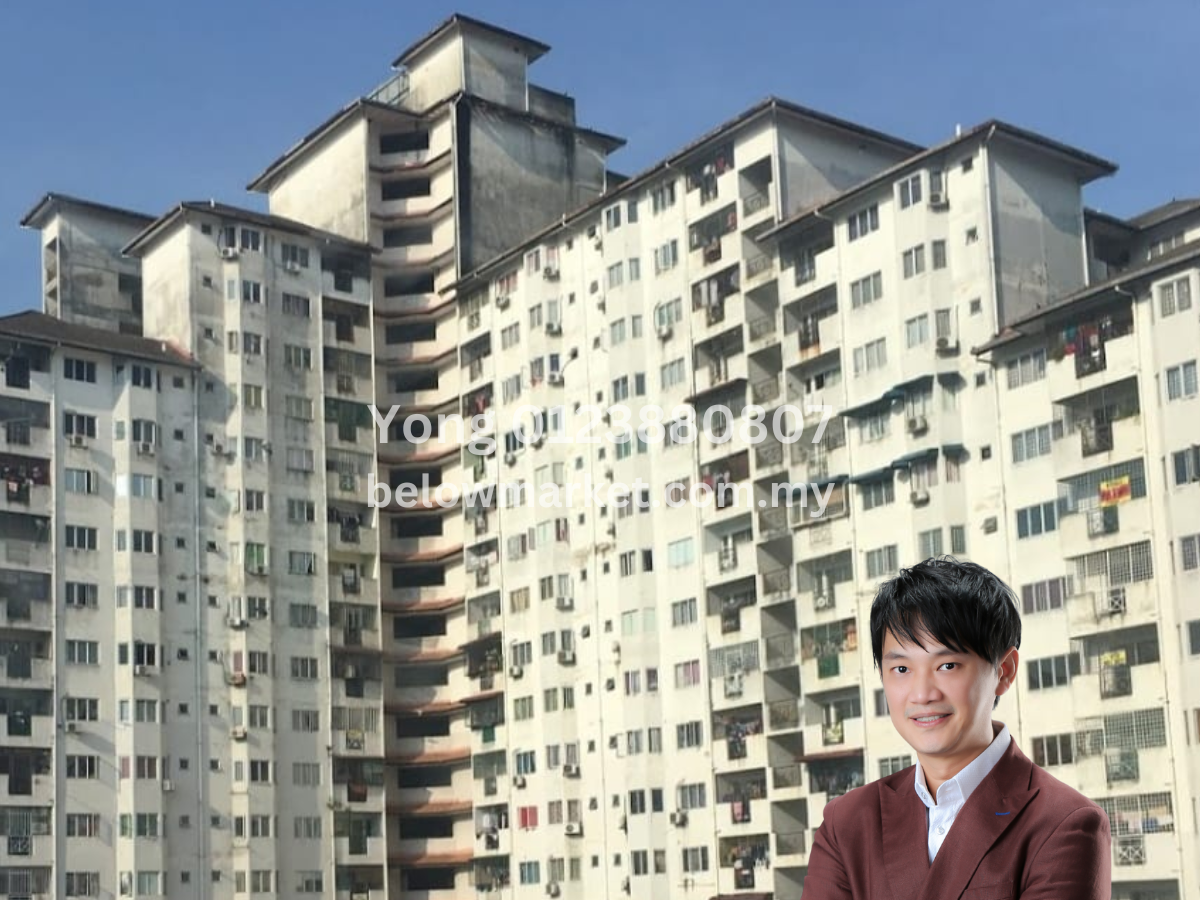 No. 200-13-10, Sri Suajaya Condominium, Jalan Kampung Bandar Dalam, 51100, Kuala Lumpur