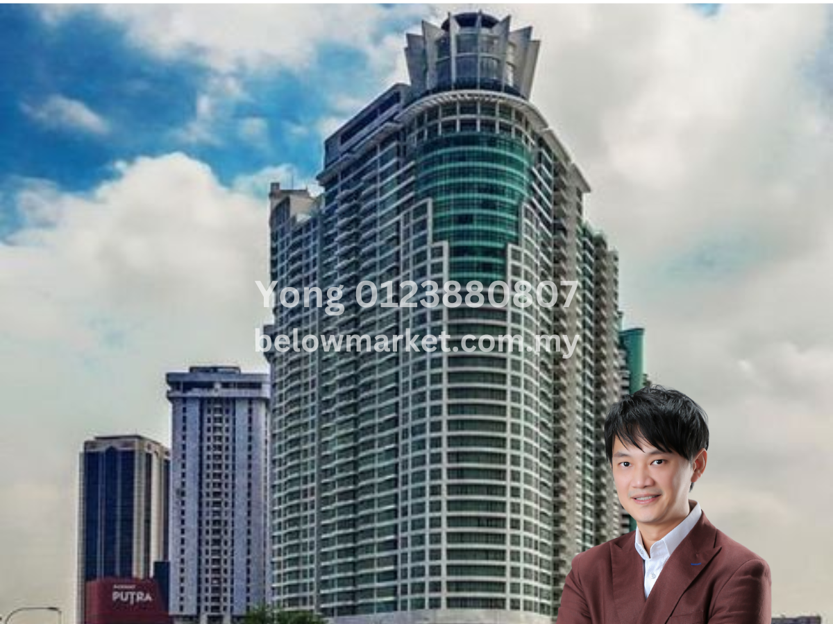 No. C-28-09, Block C, Regalia Service Apartments, No. 2, Jalan Anjung Putra, Off Jalan Sultan Ismail, 50250 Kuala Lumpur