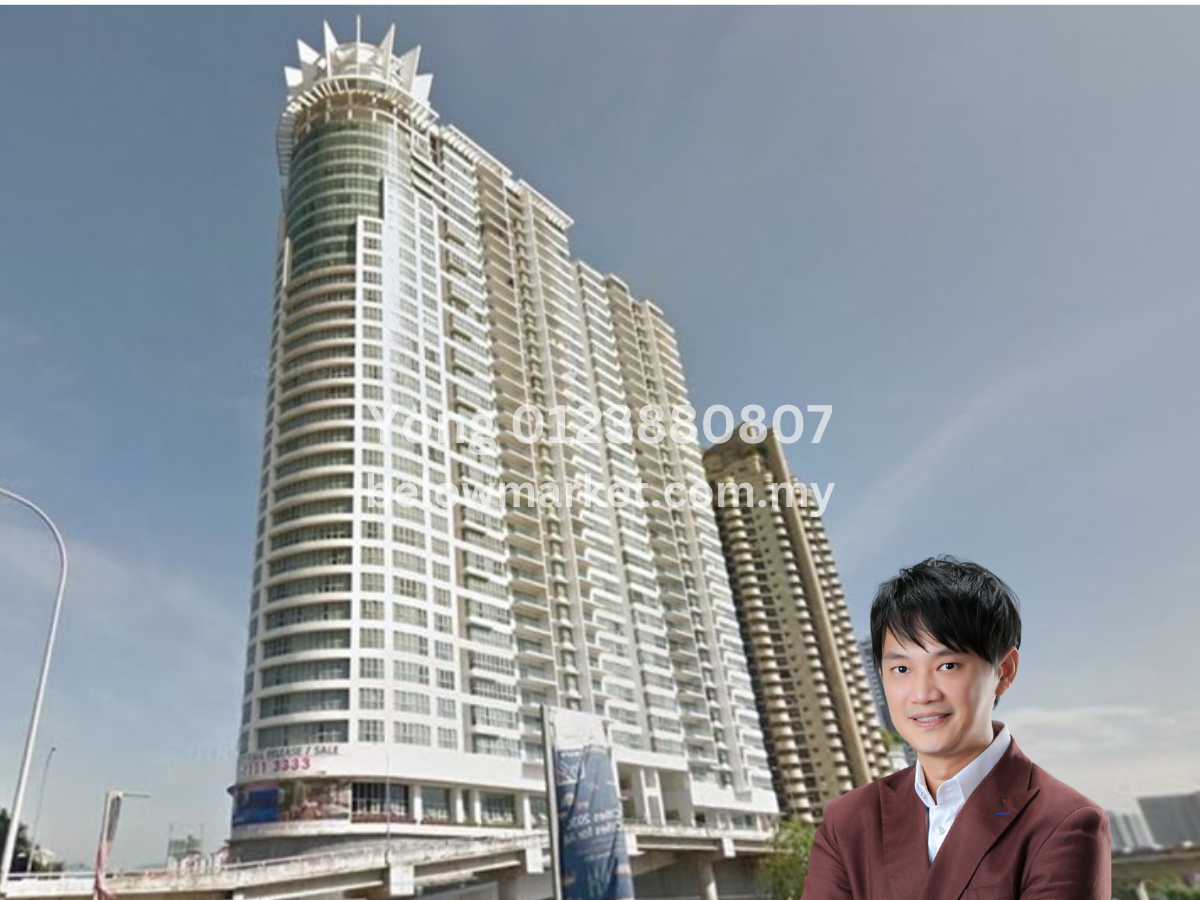 No. C-28-09, Block C, Regalia Service Apartments, No. 2, Jalan Anjung Putra, Off Jalan Sultan Ismail, 50250 Kuala Lumpur