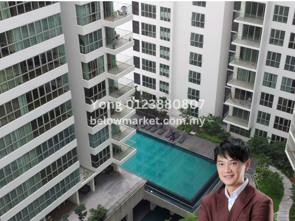 No. C-28-09, Block C, Regalia Service Apartments, No. 2, Jalan Anjung Putra, Off Jalan Sultan Ismail, 50250 Kuala Lumpur