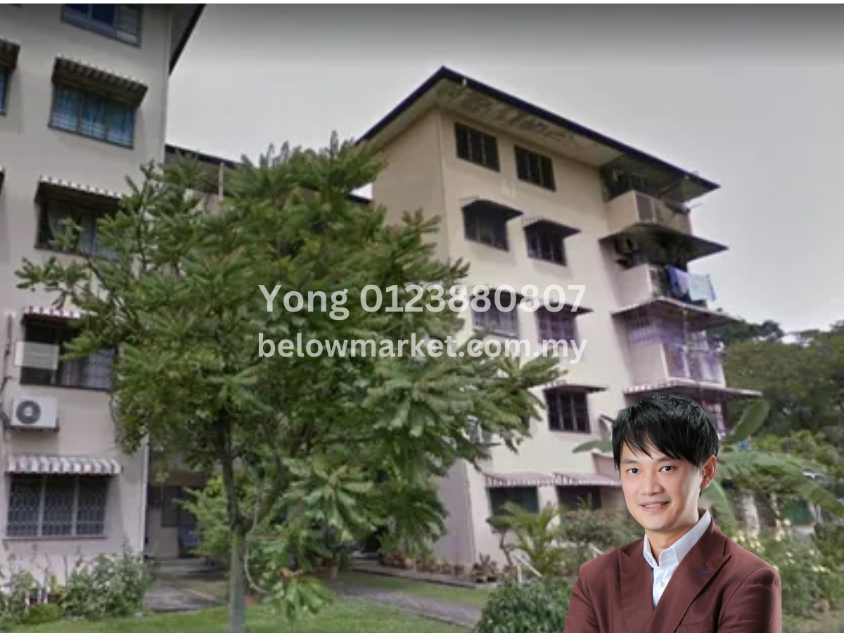 No 203, Block D3, Jalan 3/27A, Seksyen 1, Wangsa Maju, 53300 Kuala Lumpur