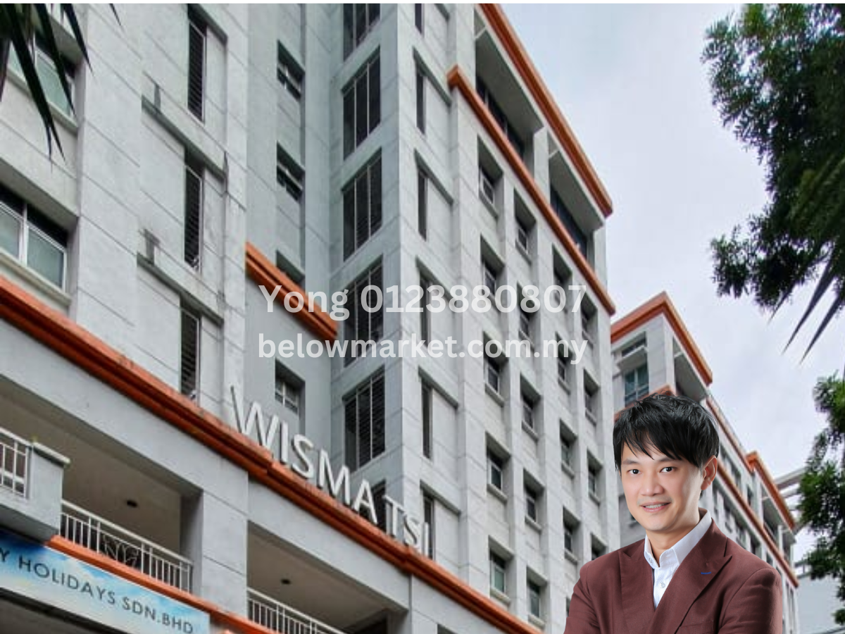 No. C-7-11, (Developer Parcel No. C-07-05), Plaza 393 (Block C), Jalan Shelley, 55100 Kuala Lumpur