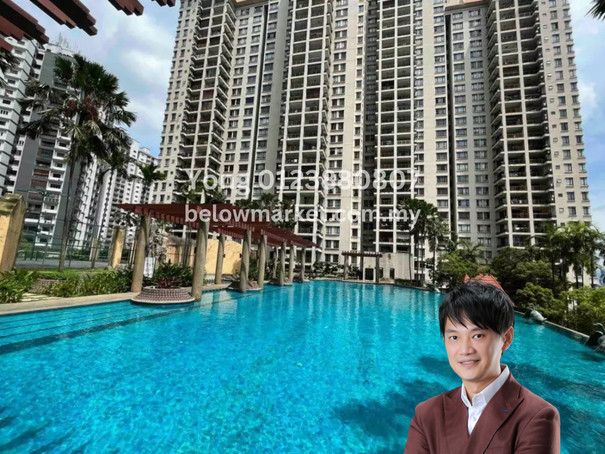 No. A2-13-03, Block A2, Sri Putramas II, No. 1, Jalan Putramas, Off Jalan Kuching, 51200 Kuala Lumpur