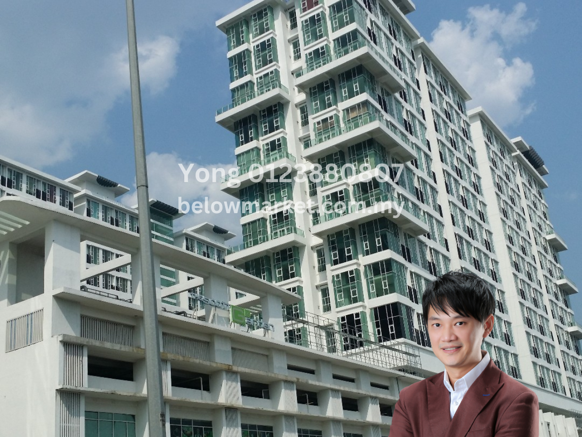 No. B-23A-29, 23Ath Floor, Block B, The Scott Garden Soho, Kompleks Rimbun Scott Garden, 289, Jalan Klang Lama, 58000 Kuala Lumpur